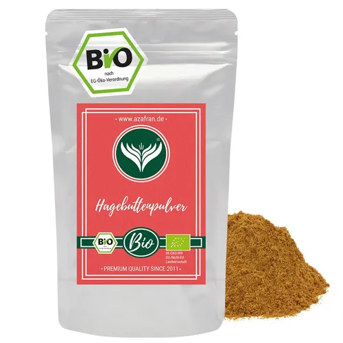 Bio Hagebuttenpulver 250g