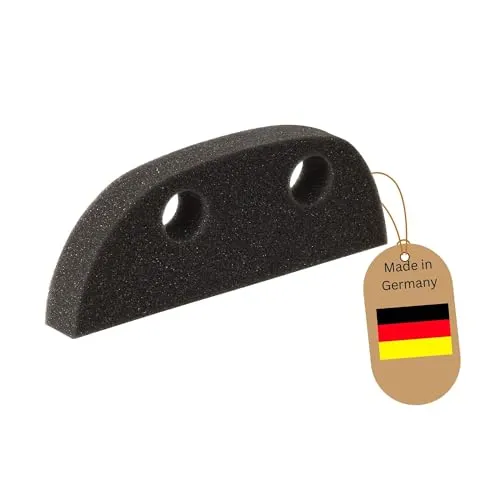 Novaliv Ersatzschwamm für Schaumstoffbesen – Hundehaarentferner