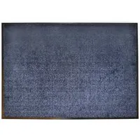 Schöner Wohnen Sauberlaufmatte Miami 50 cm x 70 cm - Fußmatten & Schmutzmatten, schützt den Boden vor Schmutz und Nässe und bietet dank weicher Oberfläche ein angenehmes Gefühl unter den Füßen.