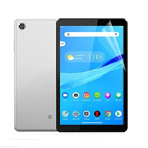 Lobwerk 2X Schutzfolie für Lenovo Tab M7 TB-7305F TB-7305X 7 Zoll Displayschutz Folie klar transparent Anti-Fingerprint