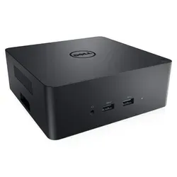 Dell Precision T - Lade-Dockingstation, 210W Power Delivery und Unterstützung für bis zu 3 Displays, ideal für Precision Mobile Workstations