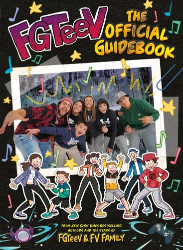 FGTeeV FGTeeV: The Official Guidebook (Taschenbuch) FGTeeV