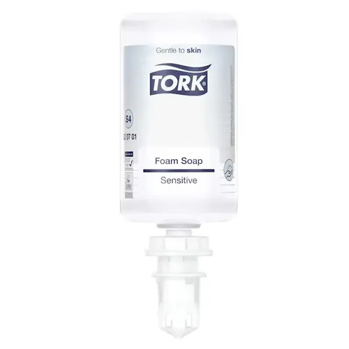 Tork 520701 Schaumseife extra milde Schaumseife 1 L eine zusätzliche Pflege für empfindliche Haut