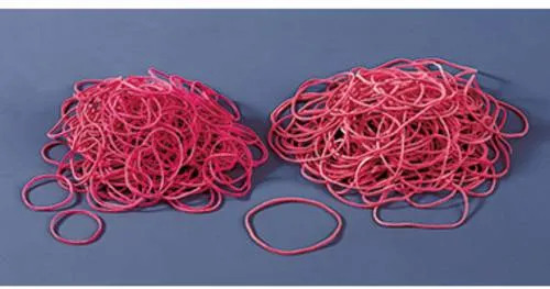 HEAD Gummiring Kautschuk (Ø) 85mm Rot 1000g