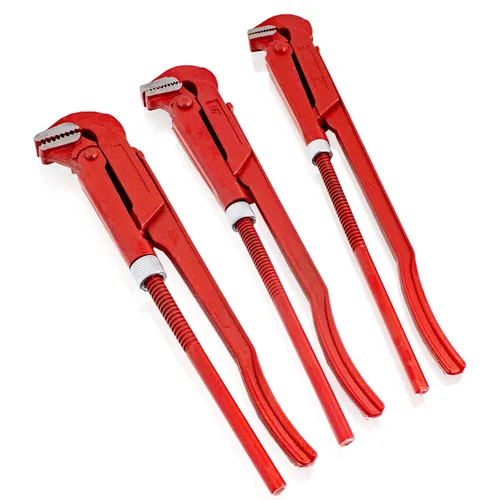 17864 Eckrohrzange 90° abgewinkelt