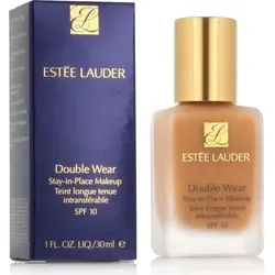 Estée Lauder Double Wear Stay-in-Place Makeup SPF 10 - 30 ml - Make-up mit langanhaltender Deckkraft und SPF 10, ideal für einen makellosen Teint den ganzen Tag über.