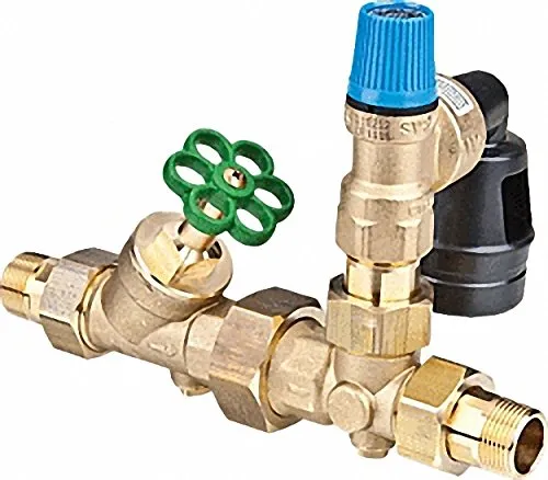 Boiler Sicherheitsgruppe 3/4