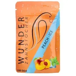 Wunder Zahnstocher mit Geschmack von Wunder Zahnstocher