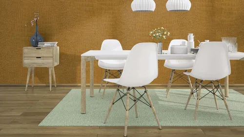 Rasch Tapete 751369 in gold von Rasch