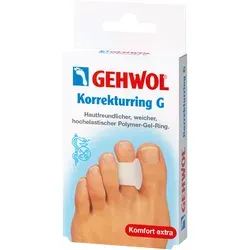 Gehwol Korrekturring G 3 St von GEHWOL