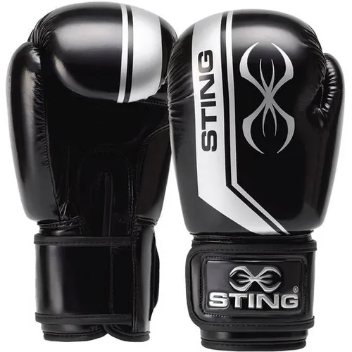 STING Handschuhe Sting Armalite Boxhandschuhe - Boxhandschuhe aus SLV3 Kunstleder für lange Haltbarkeit und optimale Performance - ideal für Training und Wettkampf.