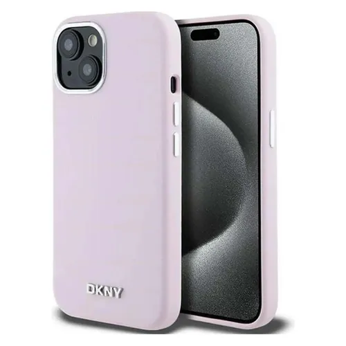Produktbild DKNY DKHMP15SSMCHLP iPhone 15 / 14 / 13 6.1