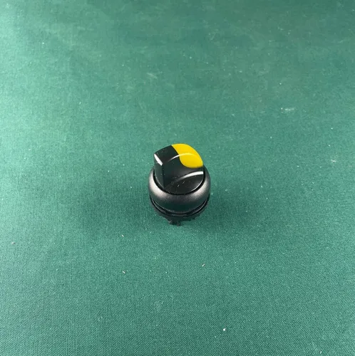 Eaton/Moeller RMQ-Titan Leuchtwahltaste gelb M22S-WRLK-Y (#ETN01)