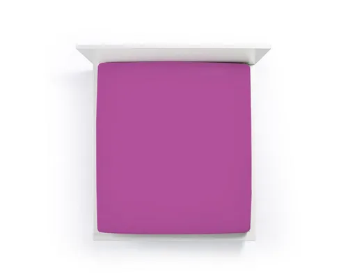 Formesse Spannbettlaken Bella Gracia 90x200 cm - Hochwertiges Spannbettlaken aus gekämmter Baumwolle mit starkem Rundumgummi für perfekten Sitz, ideal für jede Matratze, auch Übergrößen und Wasserbetten.