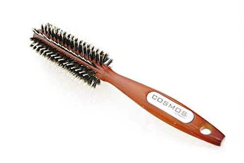 COSMOS ''STYLING BRUSH WHITE PINS'' RUNDBÜRSTE 70 mm Durchmesser