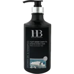 Health&Beauty Duschgel & Shampoo für Männer 780 ml