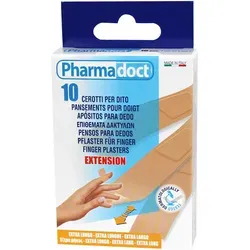 Pflaster Für Finger 2x 12 cm 10 St