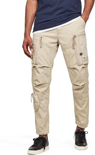 G-STAR RAW Herren Arris Straight Tapered Hose Cargo beige D16964-9706 Gr.31/34