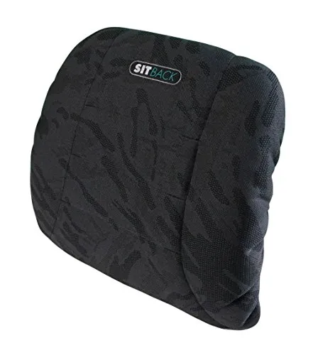 Sitback Neck Nackenstützkissen (Stoff Mex Black)