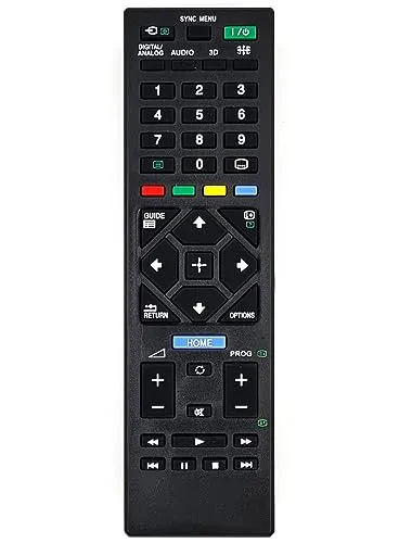 Ersatz TV Fernbedienung passend für Sony RM-ED054 / RMED054