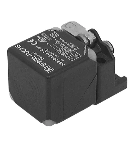 Pepperl+Fuchs Induktiver Sensor PNP NRN35-L3-A2-C-V1