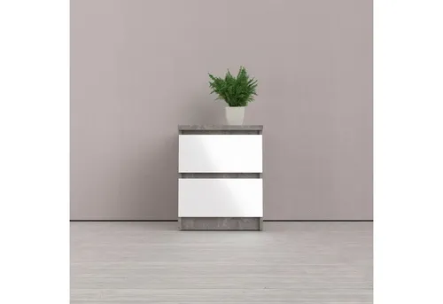 Nachttische Grau von Inosign