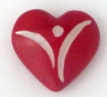 KVN MaMeMi Herz mit Engel