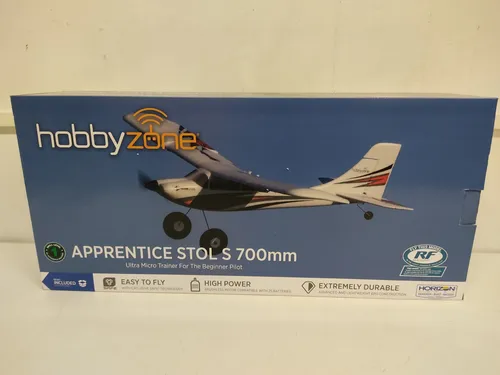 RC Flugzeug Apprentice STOL S 700mm Spektrum RTF mit SAFE