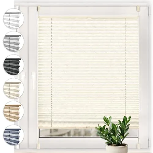 Jalousien & Rollos Beige von Sonello
