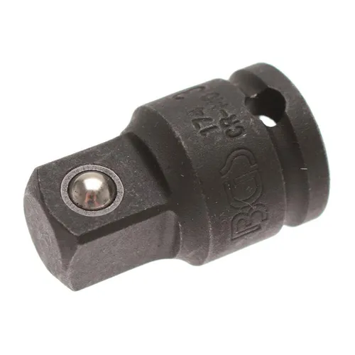 Kraft-Adapter, 10 (3/8) innen - 12,5 (1/2) aussen