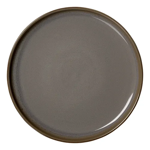 Ritzenhoff & Breker Dessertteller MALAGA BHT 22x2x22 cm grau