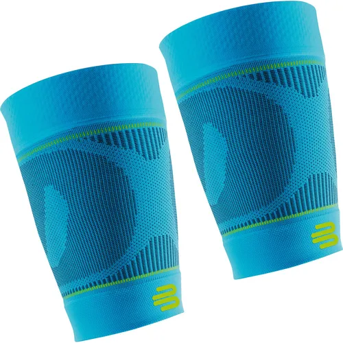 BAUERFEIND Sport Kompressions-Oberschenkelbandage, Unisex, Gr. S kurz - Medizinische Verbrauchsmaterialien für Oberschenkel, ideal für Ball- und Ausdauersportarten. Stärkt die Muskulatur, fördert die Regeneration und schützt vor Verletzungen.