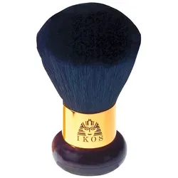 IKOS Kabuki-Pinsel - veganer Standpinsel 95mm - Hochwertiger Kabuki-Pinsel aus veganen Materialien, ideal für ein gleichmäßiges Make-up-Finish. Perfekt für die tägliche Anwendung und ein Must-Have im Make-up Zubehör.