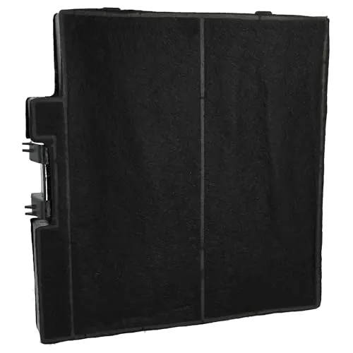 vhbw Aktivkohlefilter kompatibel mit Neff D94GBC0N0B/01, D94GFM1N0B/01, D94BHM1N0B/01, D94QBE1N0, D94QBE1N0/01 Dunstabzugshaube