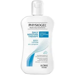 PHYSIOGEL Daily Moisture Therapy Body Lotion 200 ml - Ganzkörperpflege mit intensiver Feuchtigkeit, ideal für trockene Haut und sorgt für langanhaltende Geschmeidigkeit.