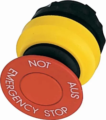 Ceag Ex-Not-Aus-Taster GHG 410 1906 R0005 Pilztaster GHG4101906R0005