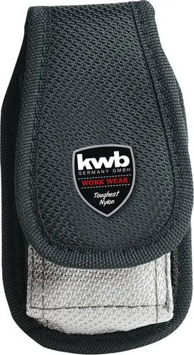 Kwb Gürteltasche Schwarz 907210