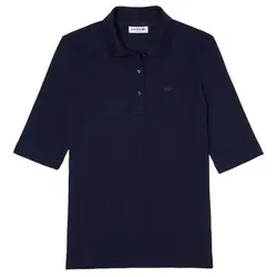 Lacoste Poloshirt Core Collection Kurzarmshirt blau M (38) von Lacoste
