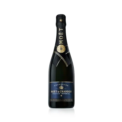Moët & Chandon Champagne NECTAR IMPÉRIAL Demi-Sec 0,75l Geschenkbox