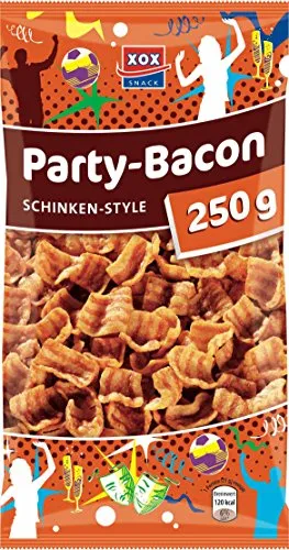 XOX Party Bacon
