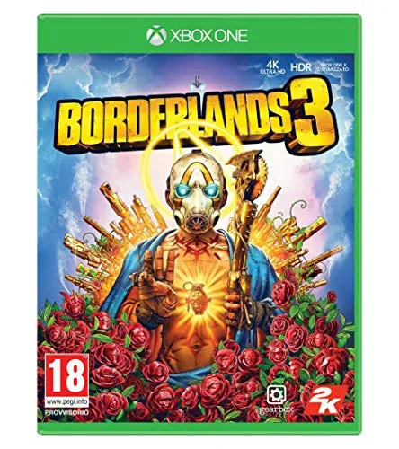 2K Games BORDERLANDS 3