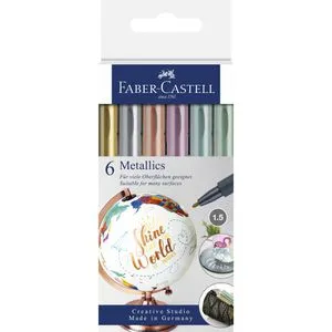 Markierstifte & Textmarker von Faber-Castell