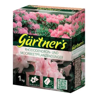 Rhododendrondünger 1 kg, org.-mineral.