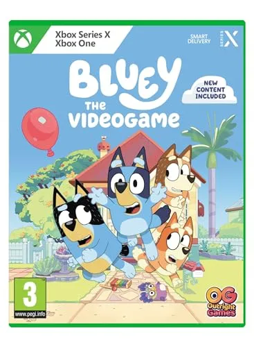 Outright Games Bluey: Das Videospiel für Xbox