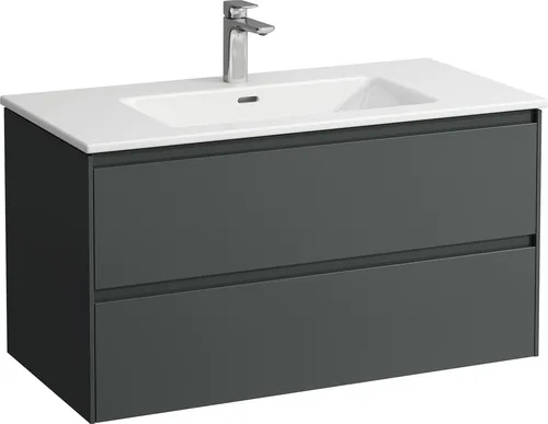 LAUFEN PRO S Set Lani Waschtisch Komplettset 1000 von LAUFEN