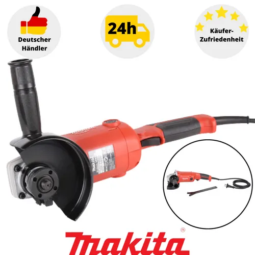 Makita M9002 Winkelschleifer 125 mm Schleifmaschine Schleifen Winkelschleifen