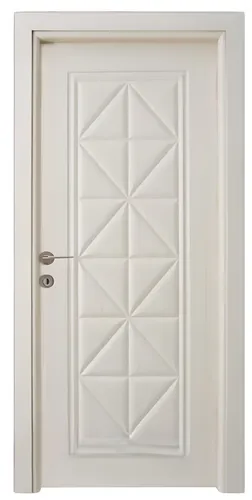 Stilvolle Beige Einzeltür – Edle Hoteltür für Ihr Zuhause - Hochwertige Kompletttür in Beige, ideal für verschiedene Räume. Mit PVC-Beschichtung und 2 Jahren Herstellergarantie. Maße: 96 x 209 cm, robust und vielseitig einsetzbar.