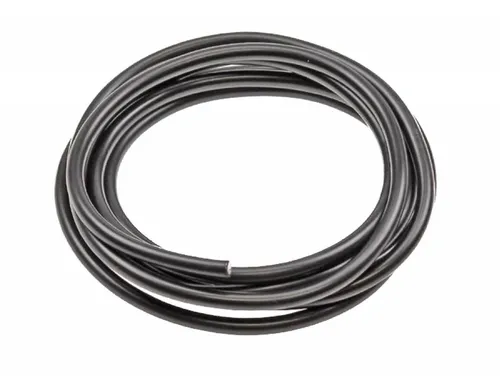 1,9m Zündkabel 5mm Zündkerzenkabel Schwarz für Mofa Moped Mokick