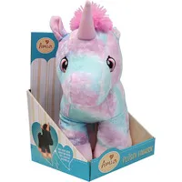 AM Plüsch Einhorn Glow in the Dark 30cm von VEDES
