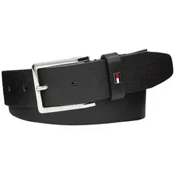 Tommy Hilfiger Herren Gürtel Oliver 3,5 cm in schwarz von Tommy Hilfiger